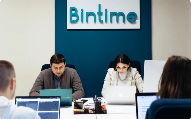 AI Day at Bintime