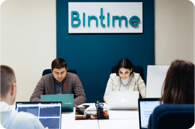 AI Day at Bintime