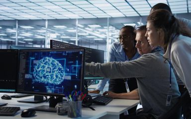 AI in Supply Chain: Transforming Logistics and Operations for a Smarter 2025