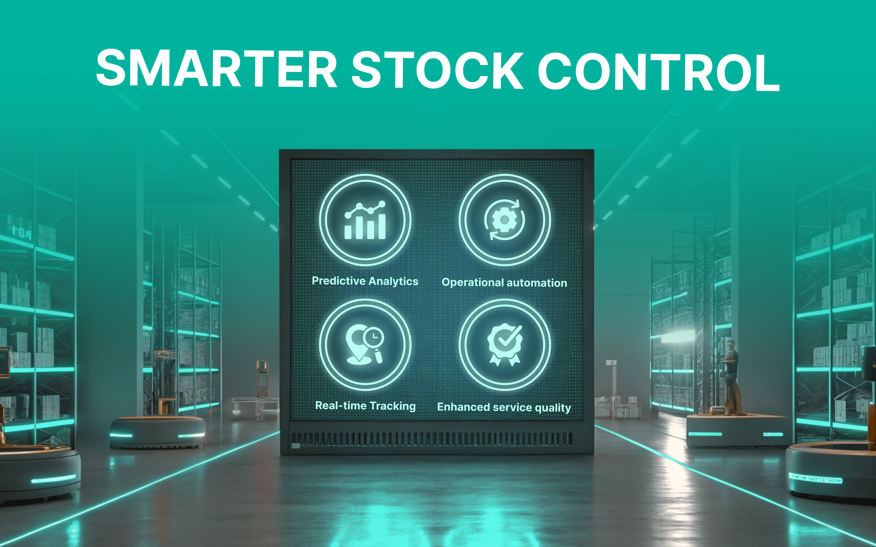 How to Benefit from AI Inventory Management: Smarter Stock Control ...